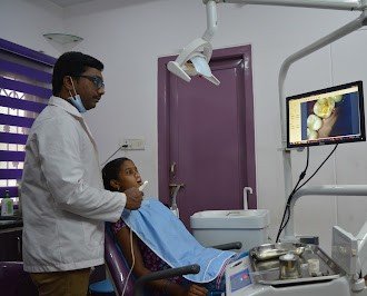 Venkat Happy Dental Clinic Interior